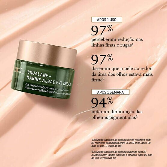 BIOSSANCE  MARINE ALGAE  EYES 15ML